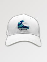 Cargar imagen en el visor de la galería, Gorra Ola 'Kanagawa Bakuzen'
