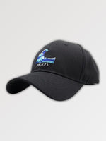 Cargar imagen en el visor de la galería, Gorra Ola 'Kanagawa Bakuzen'
