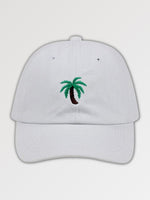 Cargar imagen en el visor de la galería, Gorra Streetwear Estampado Palmera 'Tenohira'
