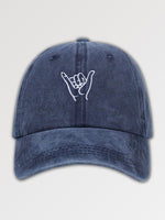 Cargar imagen en el visor de la galería, Gorra Streetwear Japonesa 'Rock'
