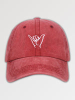 Cargar imagen en el visor de la galería, Gorra Streetwear Japonesa 'Rock'
