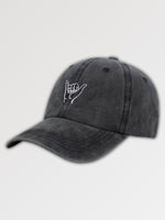 Cargar imagen en el visor de la galería, Gorra Streetwear Japonesa 'Rock'
