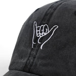 Cargar imagen en el visor de la galería, Gorra Streetwear Japonesa 'Rock'

