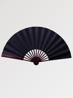 Cargar imagen en el visor de la galería, Gran Abanico Japonés Unicolor 'Osaka'
