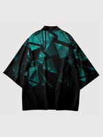 Cargar imagen en el visor de la galería, Haori Japonés 'Design'
