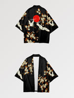 Cargar imagen en el visor de la galería, Haori Japonés 'Hirohito'
