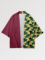 Cargar imagen en el visor de la galería, Haori Japonés 'Nerima'
