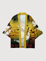 Cargar imagen en el visor de la galería, Haori Japonés 'Sakamoto'
