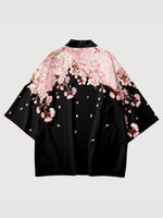Cargar imagen en el visor de la galería, Haori Japonés 'Sakura'
