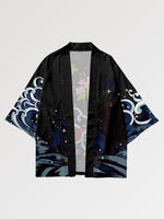 Cargar imagen en el visor de la galería, Haori Japonés 'Sendai'
