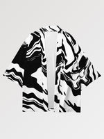 Cargar imagen en el visor de la galería, Haori Japonés 'Tefuki'

