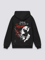 Cargar imagen en el visor de la galería, Hoodie Inspiración Japonesa
