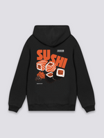 Cargar imagen en el visor de la galería, Hoodie Japonés Sushi
