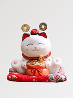 Cargar imagen en el visor de la galería, Hucha Maneki-Neko 'Riqueza'
