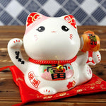 Cargar imagen en el visor de la galería, Hucha Maneki-Neko 'Salud'
