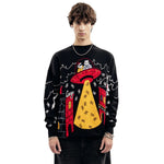 Cargar imagen en el visor de la galería, Jersey Hombre Streetwear
