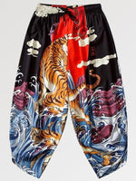 Cargar imagen en el visor de la galería, Jogging Streetwear Japón Ancho 'Ueto'
