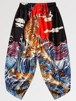 Cargar imagen en el visor de la galería, Jogging Streetwear Japón Ancho 'Ueto'
