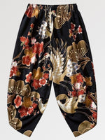 Cargar imagen en el visor de la galería, Jogging Streetwear Japón Ancho 'Yokosuka'
