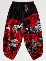 Cargar imagen en el visor de la galería, Jogging Streetwear Japón Ancho 'Yu'
