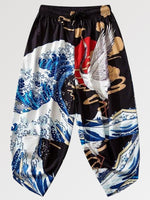 Cargar imagen en el visor de la galería, Jogging Streetwear Japón Ancho 'Yuri'

