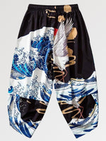 Cargar imagen en el visor de la galería, Jogging Streetwear Japón Ancho 'Yuri'
