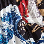 Cargar imagen en el visor de la galería, Jogging Streetwear Japón Ancho 'Yuri'
