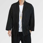 Cargar imagen en el visor de la galería, Kimono Cardigan Hombre
