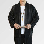Cargar imagen en el visor de la galería, Kimono Cardigan Hombre
