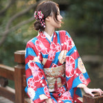 Cargar imagen en el visor de la galería, Kimono Mujer
