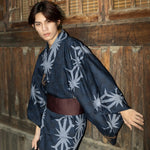Cargar imagen en el visor de la galería, Kimono Japonés Hombre
