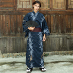 Cargar imagen en el visor de la galería, Kimono Japonés Hombre
