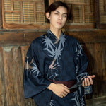 Cargar imagen en el visor de la galería, Kimono Japonés Hombre
