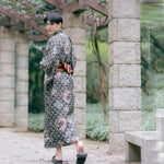 Cargar imagen en el visor de la galería, Kimono Japonés Hombre 'Issaikyo'
