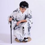 Cargar imagen en el visor de la galería, Kimono Japonés Hombre 'Nakazuma'
