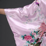 Cargar imagen en el visor de la galería, Kimono Japonés Mujer 'Kisokoma'
