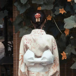 Cargar imagen en el visor de la galería, Kimono Japonés Mujer 'Kitaibaraki'
