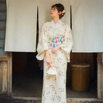 Cargar imagen en el visor de la galería, Kimono Japonés Mujer 'Minamikoma'
