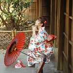 Cargar imagen en el visor de la galería, Kimono Largo Mujer
