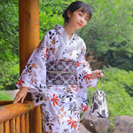 Cargar imagen en el visor de la galería, Kimono Mujer Japonés
