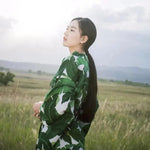 Cargar imagen en el visor de la galería, Kimono Tradicional Mujer 'Washiba'
