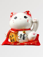 Cargar imagen en el visor de la galería, Maneki-Neko Hucha 'Éxito'
