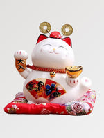 Cargar imagen en el visor de la galería, Maneki-Neko Hucha 'Kanji'
