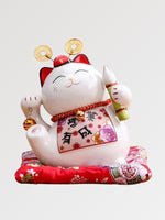 Cargar imagen en el visor de la galería, Maneki-Neko Hucha 'Petit Crayon'

