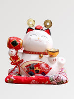 Cargar imagen en el visor de la galería, Maneki-Neko Hucha 'Tradición Nipona'
