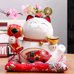 Cargar imagen en el visor de la galería, Maneki-Neko Hucha 'Tradición Nipona'
