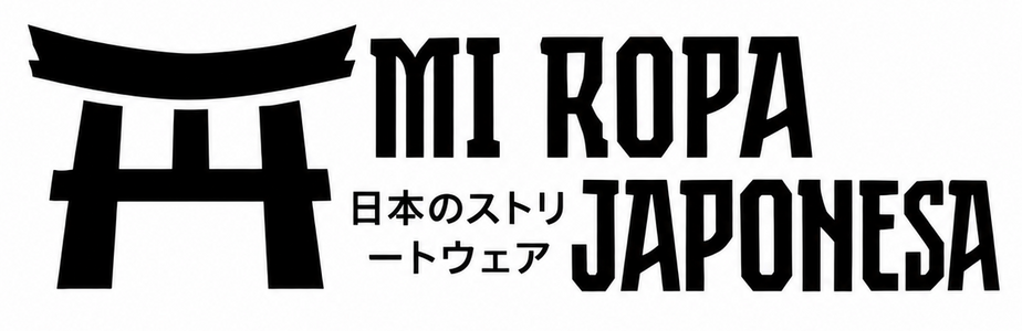 Mi Ropa Japonesa
