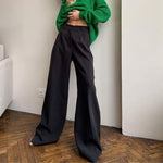 Cargar imagen en el visor de la galería, Pantalón Ancho Multicolor Mujer 'Funabashi'
