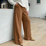 Cargar imagen en el visor de la galería, Pantalón Ancho Multicolor Mujer 'Funabashi'
