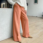Cargar imagen en el visor de la galería, Pantalón Ancho Multicolor Mujer 'Funabashi'
